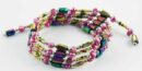 Bracelet Magnetic Hematite Rainbow