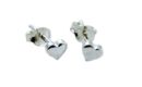 Earring Heart 4.5mm