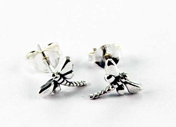 Earring Dragonfly