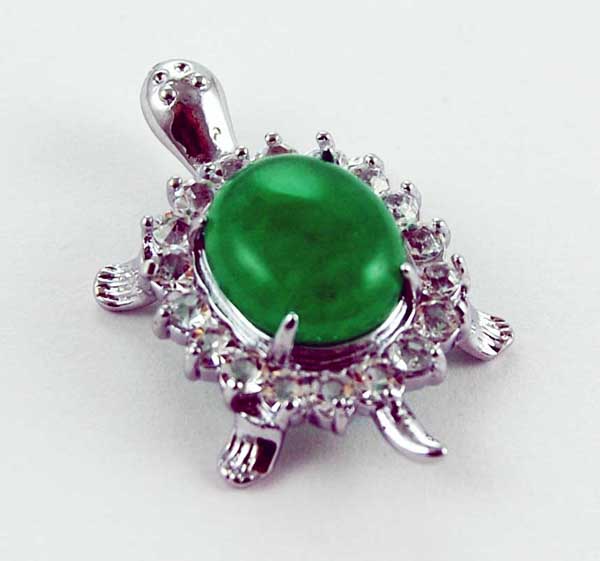 Silver Earring Stone 925 Sterling Silver - Image 6