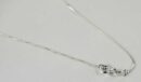 Silver Chain Box 18 Inch