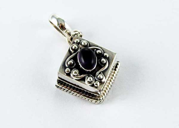 Pendant Silver Cz Elephant - Image 2