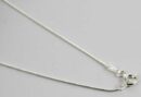 Chain Silver Snake 16 Inch
