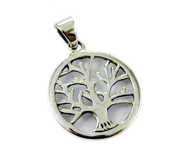 Pendant Silver Tree of Life
