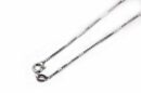 Silver Chain Box 16 Inch
