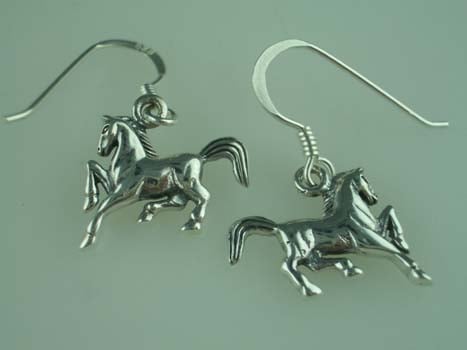 Earring Horse