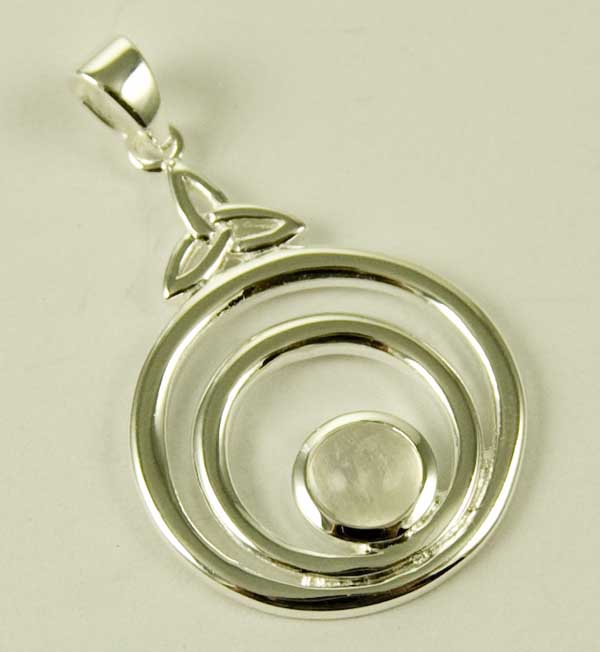 Pendant Silver Labradorite