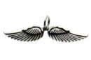 Pendant Silver Angel Wings