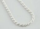 Silver Chain Rope 16 Inch