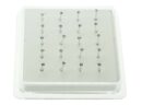 Nose Stud Silver 20pcs 1.8mm