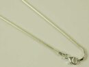 Chain Silver Snake 20 Inch