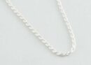 Silver Chain Rope 18 Inch