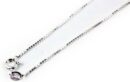 Silver Chain Box 24 Inch