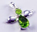 Pendant Silver Angel 20mm