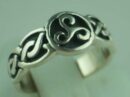 Ring Silver Celtic