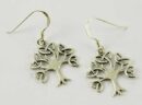 Earring Trinity Tree