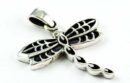 Pendant Silver Dragonfly