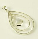 Pendant Silver Labradorite