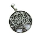 Pendant Silver Tree Of Life