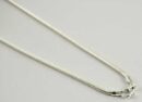 Chain Silver Snake 18 Inch