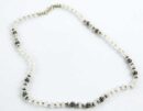 Necklace With Moonstone Beads