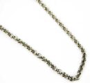 Chain Stainless Steel 4mm L22 Inch