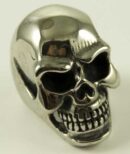 Ring Skull Head Stainless Steel