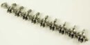 Bracelet Stainless Steel Gladiator Helmet