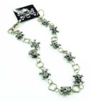 Chain With Skull And Bones
