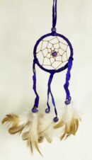 Dream Catcher Purple 6cm