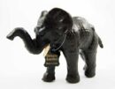 Elephant Leather 6 Inch
