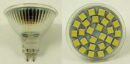 LED Bulb MR16 27 SMD White