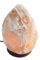 Salt Lamp Natural 8-10 kgs.  2PCS