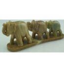 Soapstone Elephant Bridge