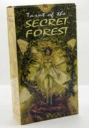 Tarot Card Secret Forest