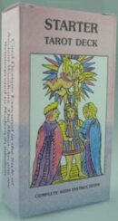 Tarot Card Starter Pack (78)