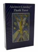 Tarot Card Crowley Large