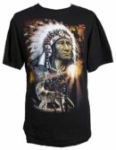 T-Shirt Medium Indian Head
