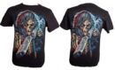 T-Shirt Large Reaper Glow