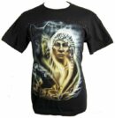 T-Shirt X Large Indian