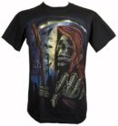 T-Shirt X Large Reaper Glow