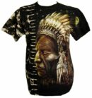 T-Shirt Medium Tye Dye Indian