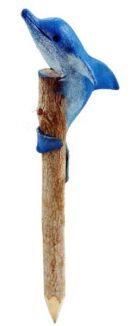 Pencil Dolphin 20cm