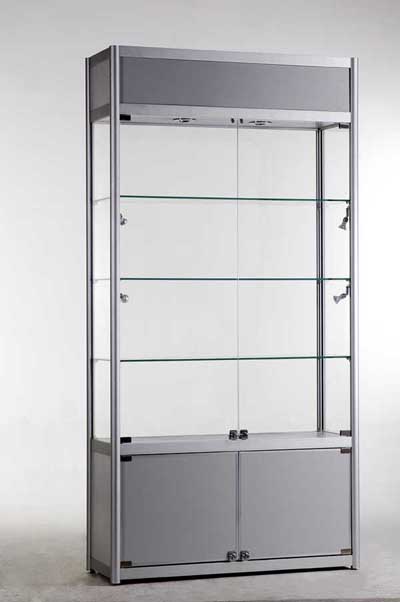 Cabinet 1200X400X1980mm CSML
