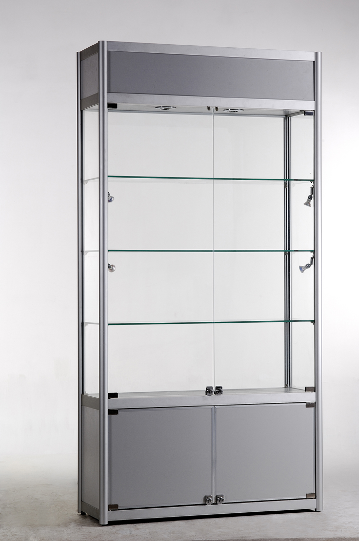 Cabinet 800X400X1980mm CS