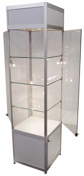 Cabinet 500X500X1980mm CSG