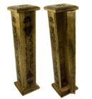 Incense Holder Tower Natural