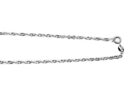 Silver Chain Singapore 22 Inch