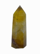 Point Yellow Flourite