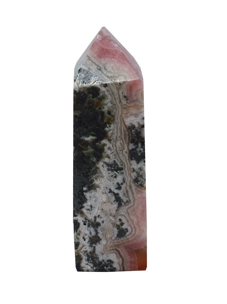Point Rhodocrosite